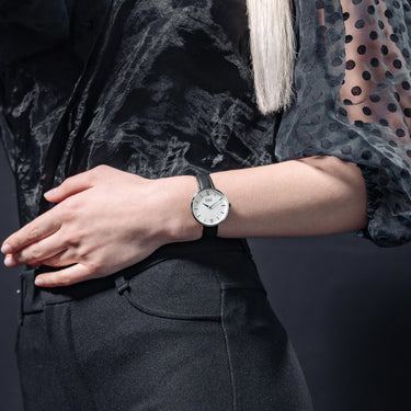 Black Ambition - Women's Watch - Ladies Watch - Designer Watch For Women Women Watch Brother & Sisters